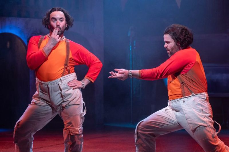 Interview: Theatre Life With Alex Brightman Image