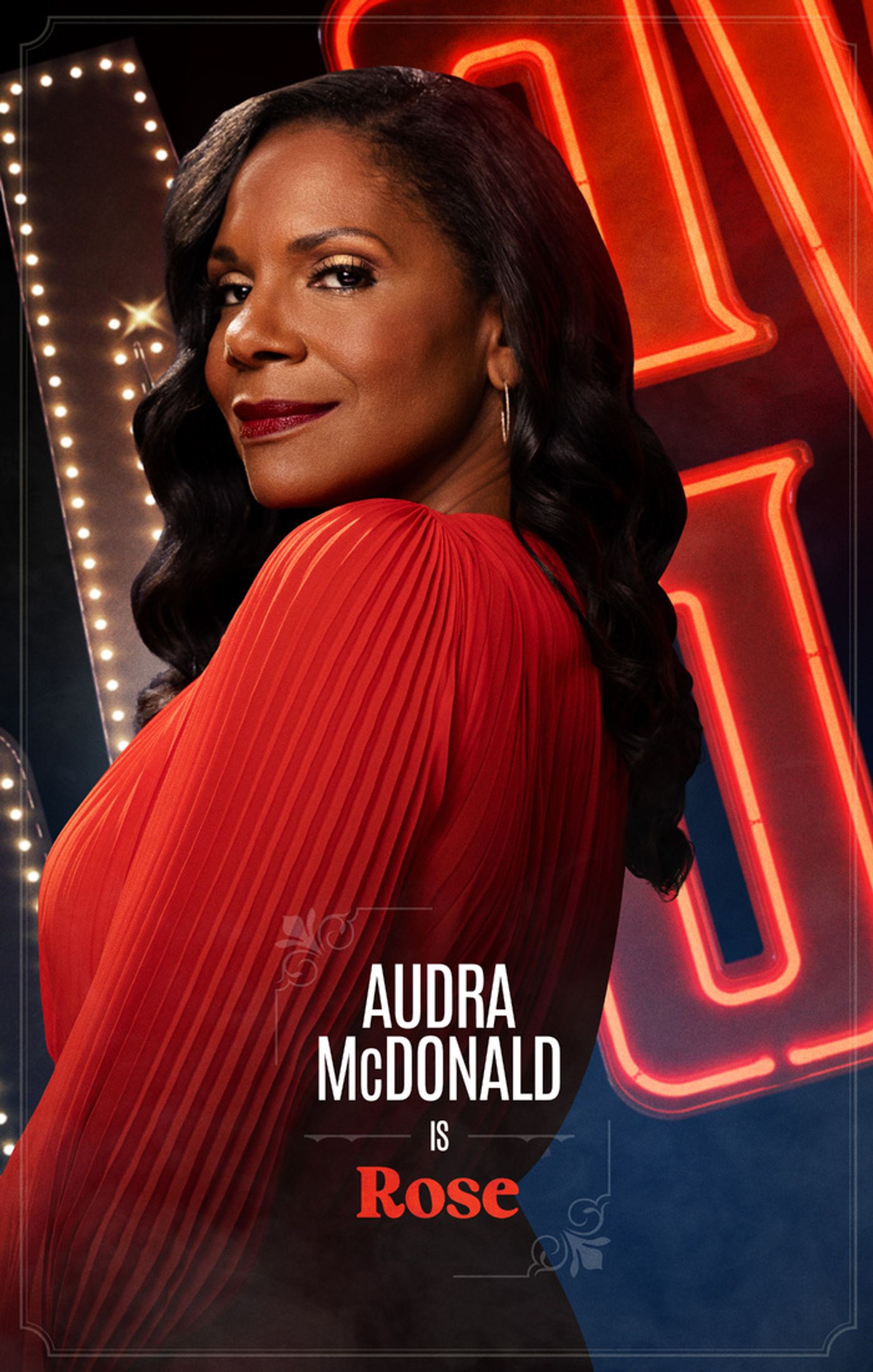 Photos: Audra McDonald, Danny Burstein & More GYPSY Character Portraits  Image