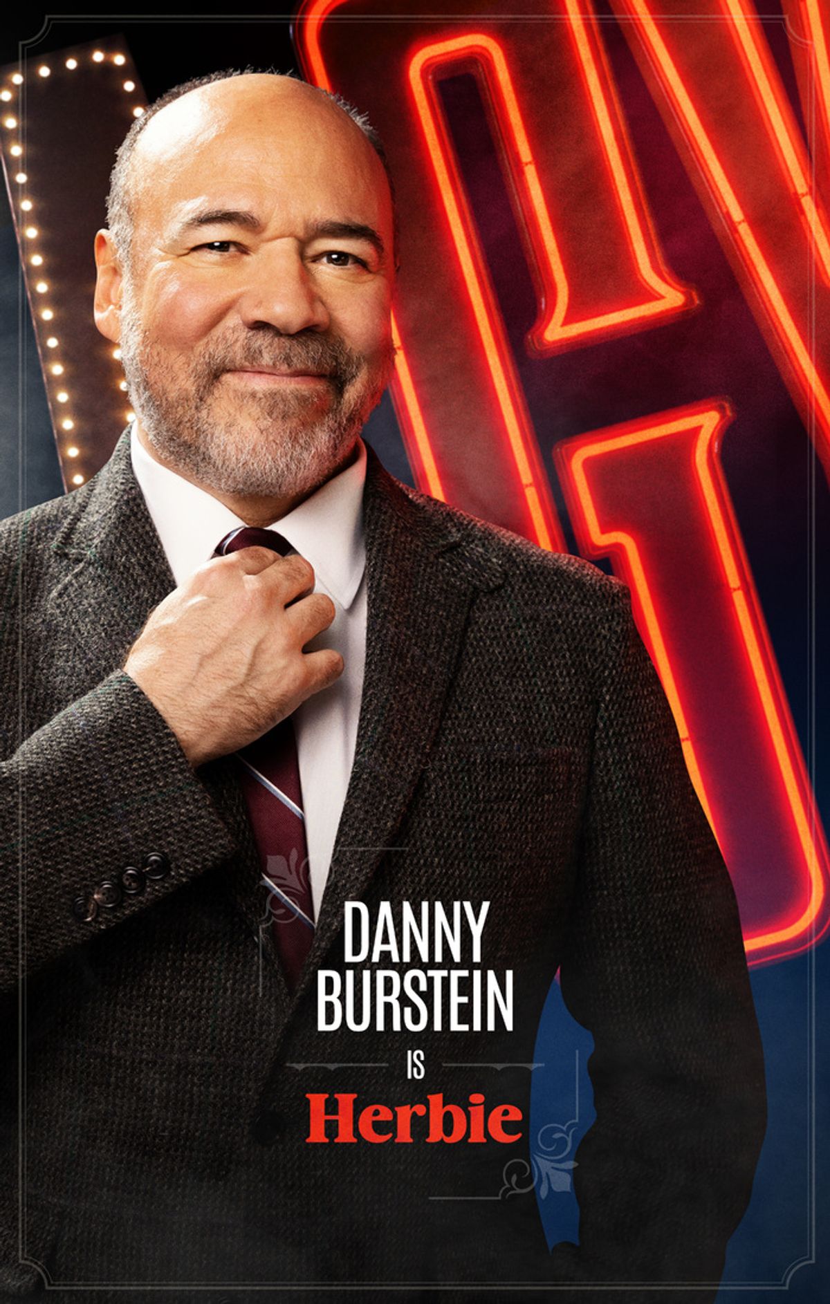 Danny Burstein at 