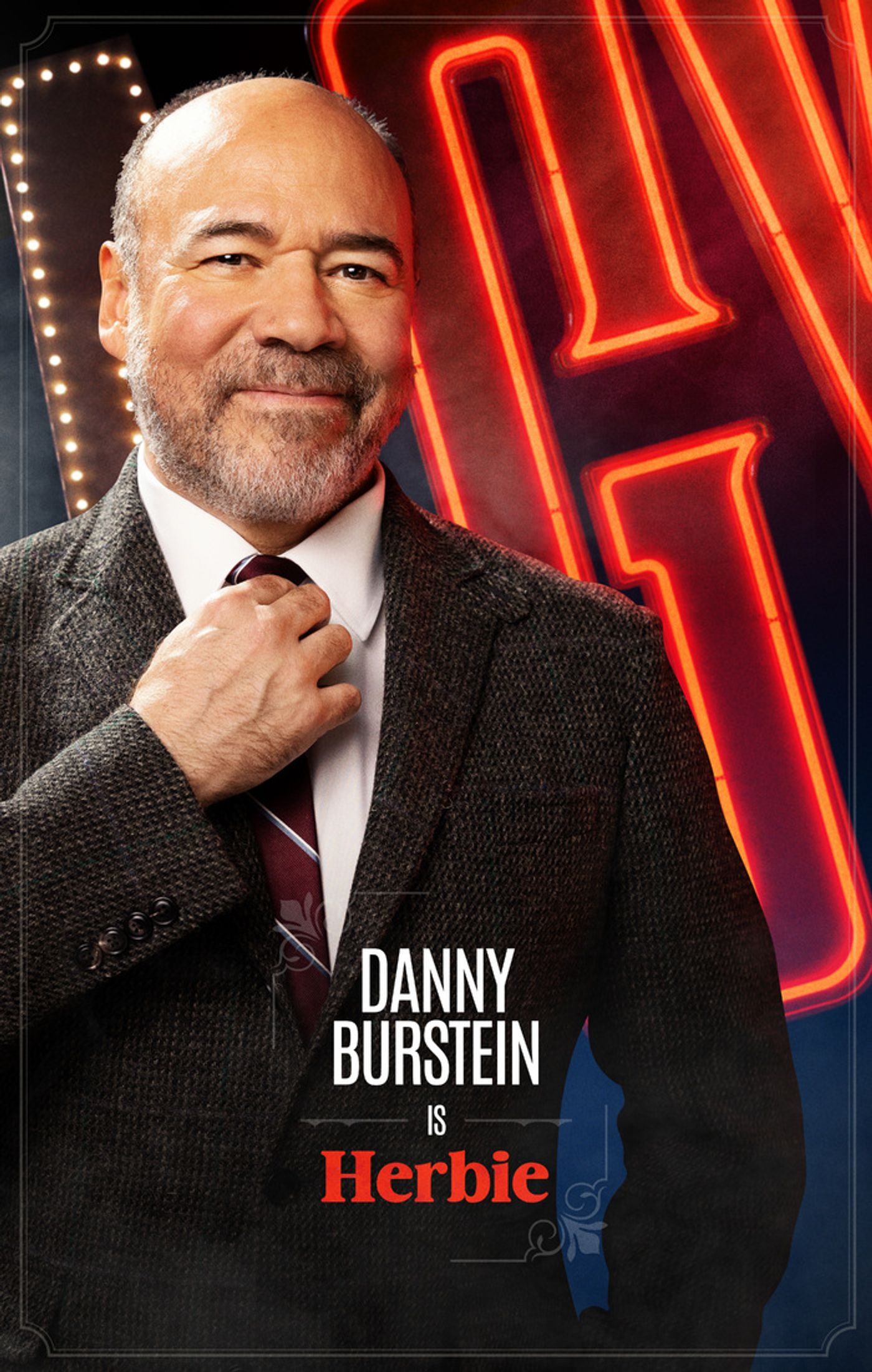 Photos: Audra McDonald, Danny Burstein & More GYPSY Character Portraits  Image