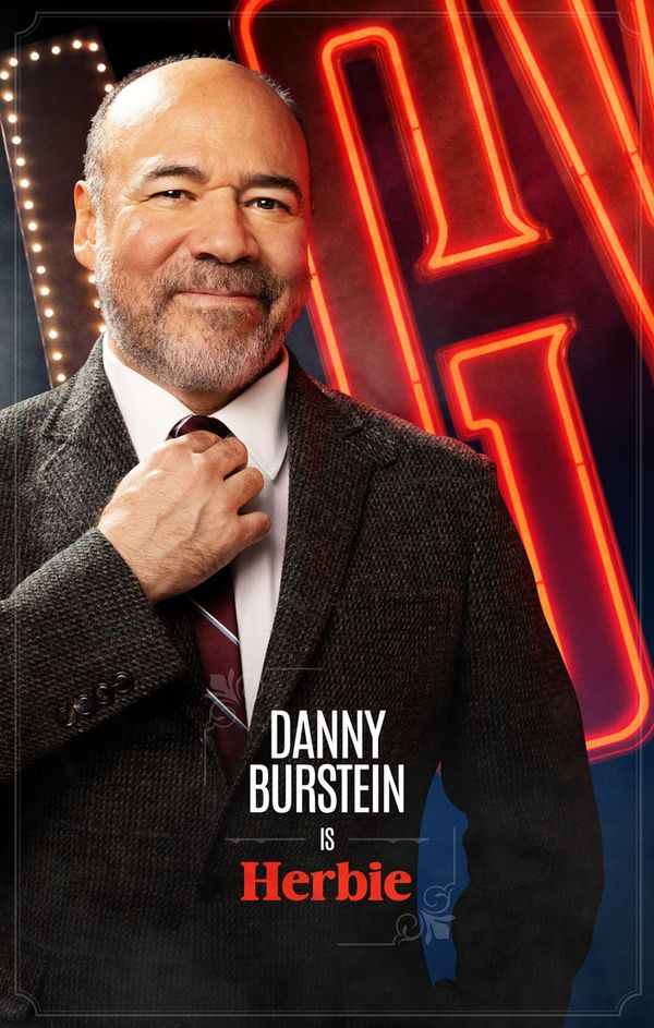 Danny Burstein Photo
