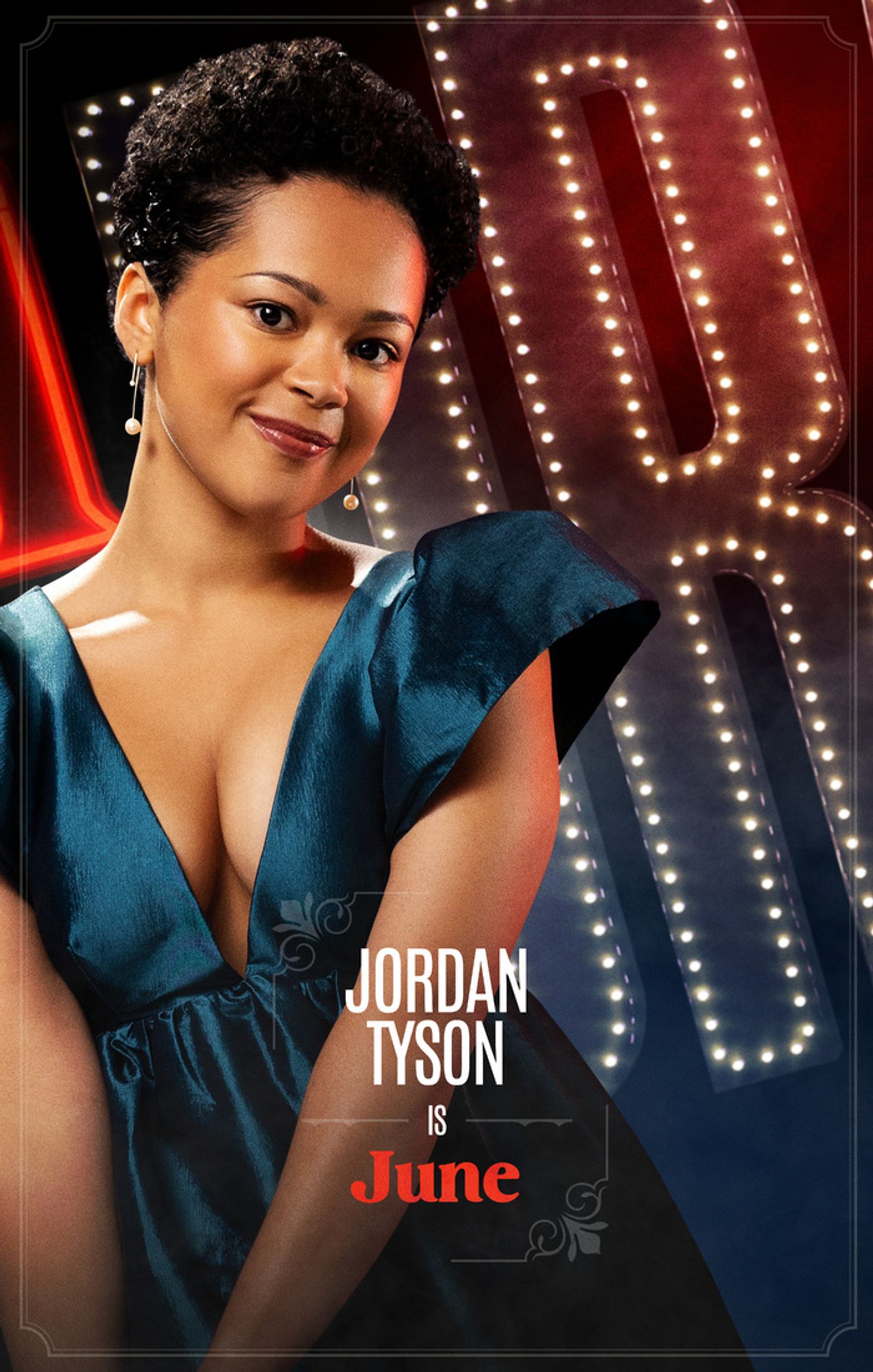 Photos: Audra McDonald, Danny Burstein & More GYPSY Character Portraits  Image