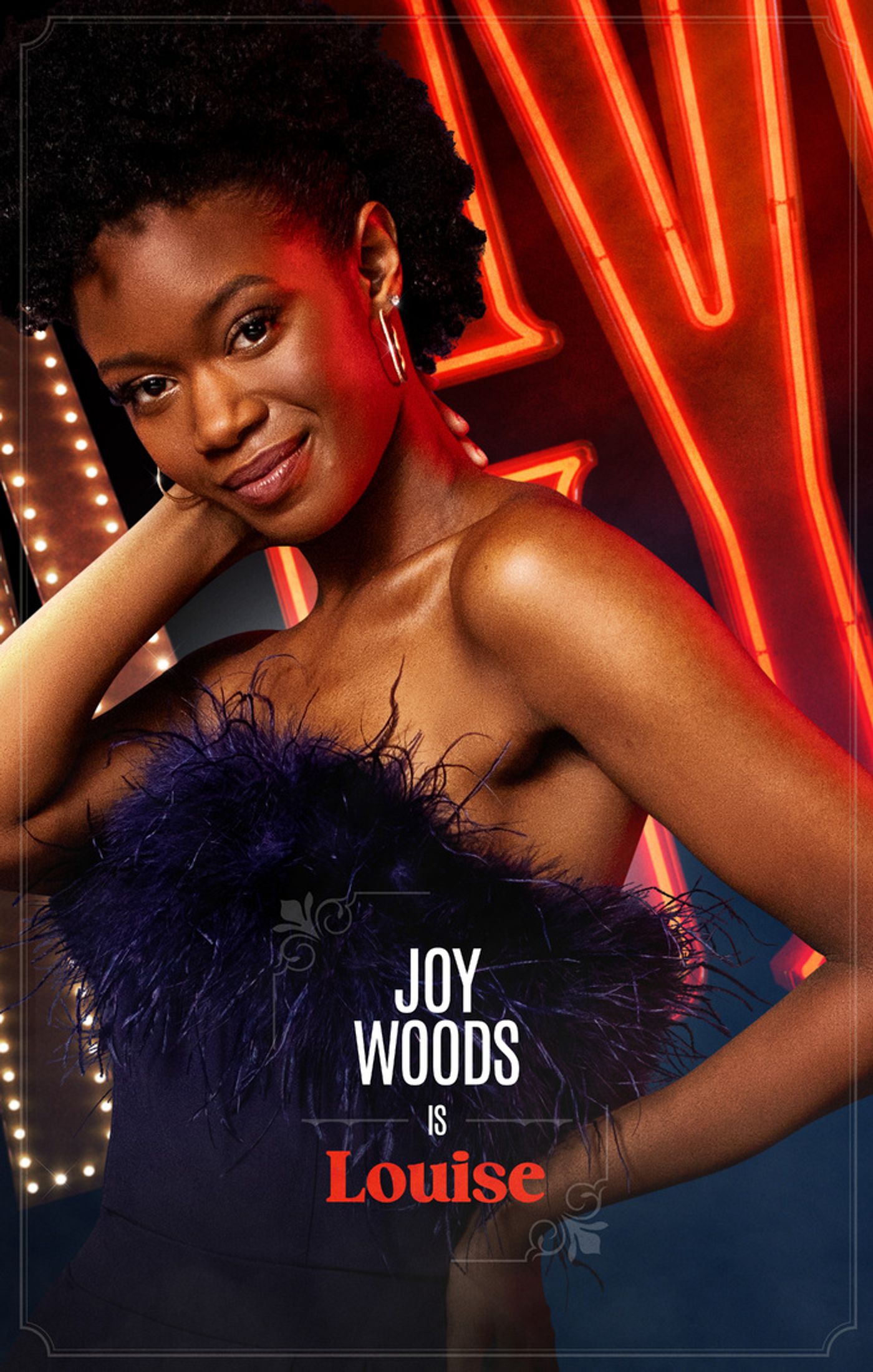 Photos: Audra McDonald, Danny Burstein & More GYPSY Character Portraits  Image