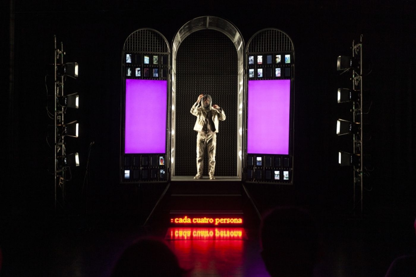 Interview: David Montero presenta EL TIEMPO DEL HIJO  Image