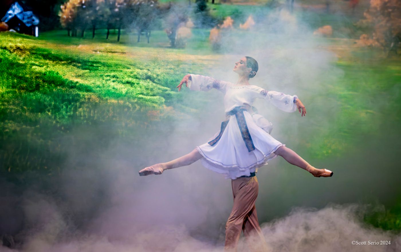Photos: NATIONAL BALLET OF UKRAINE US TOUR at Kennedy Center  Image
