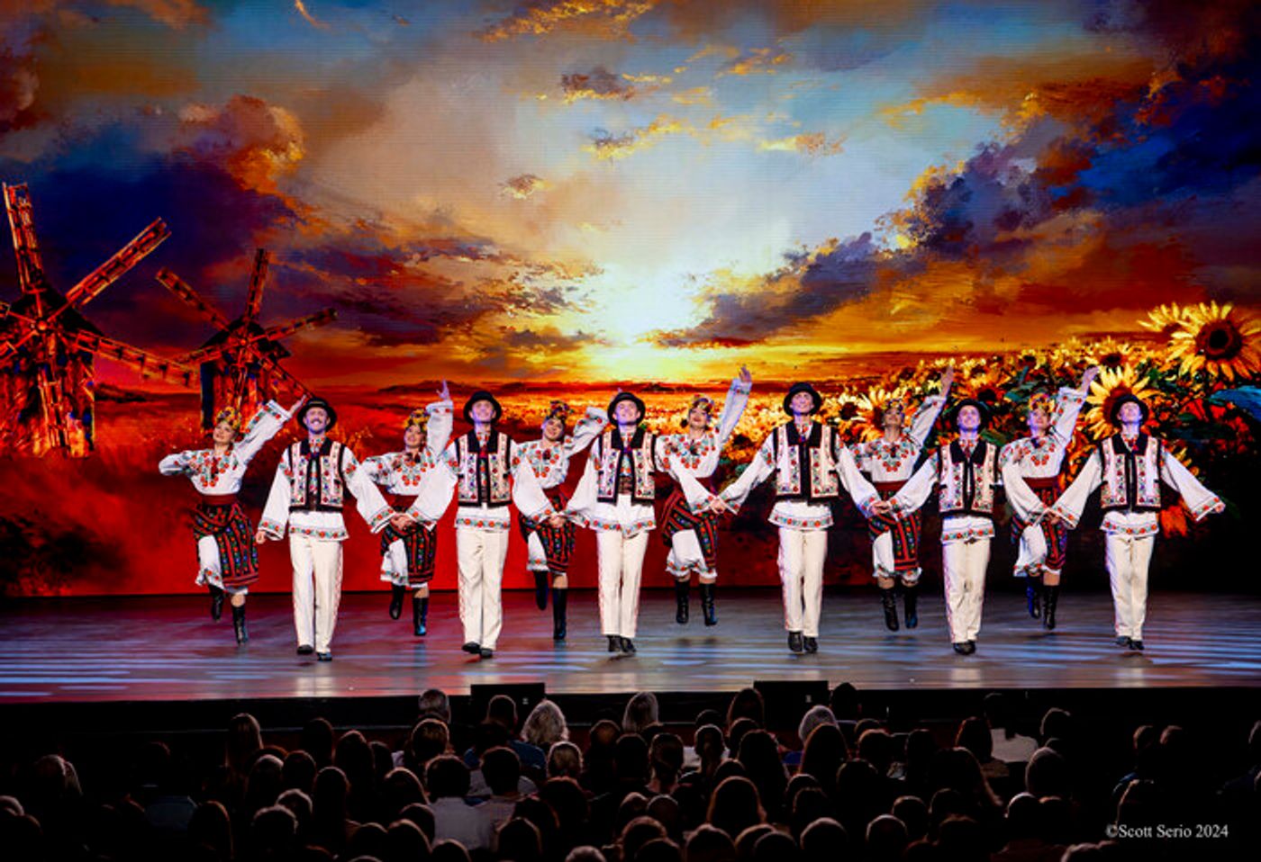 Photos: NATIONAL BALLET OF UKRAINE US TOUR at Kennedy Center  Image