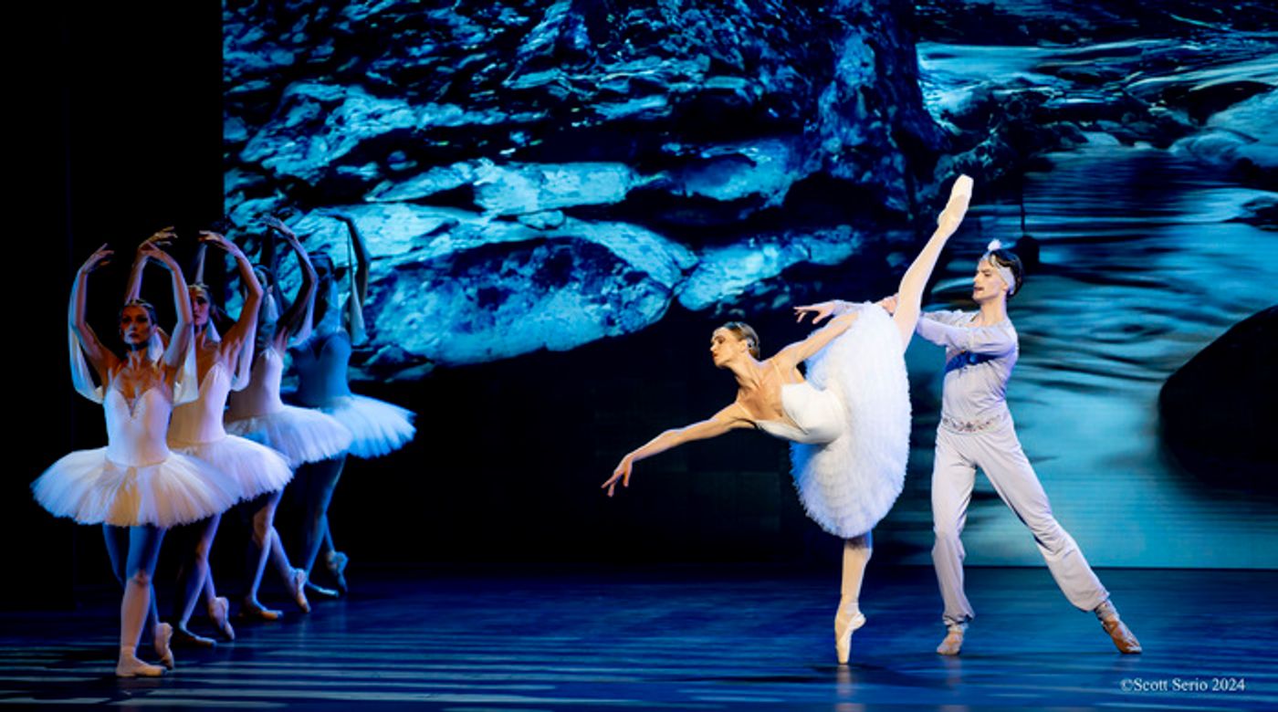 Photos: NATIONAL BALLET OF UKRAINE US TOUR at Kennedy Center  Image