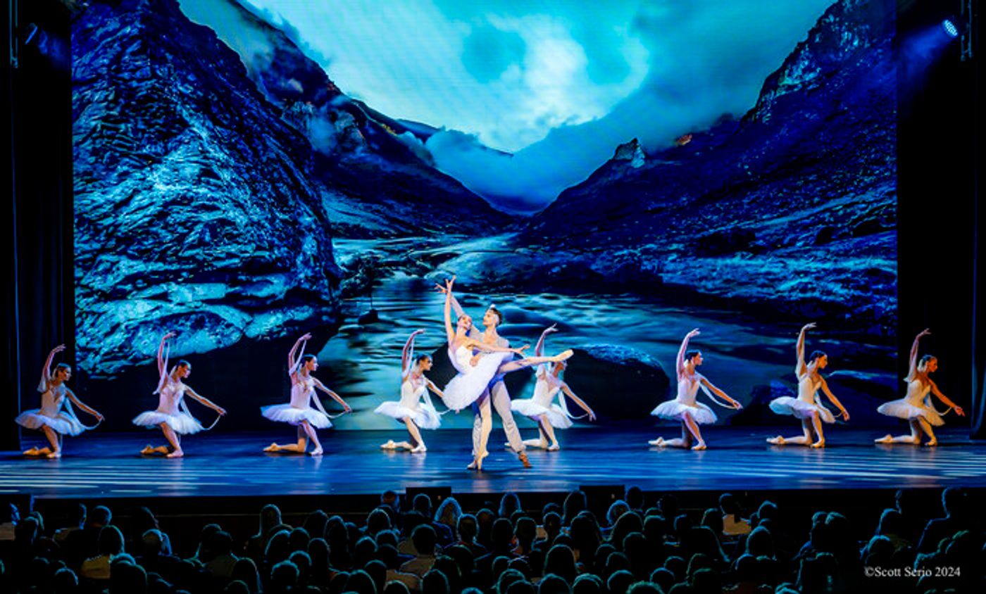 Photos: NATIONAL BALLET OF UKRAINE US TOUR at Kennedy Center  Image