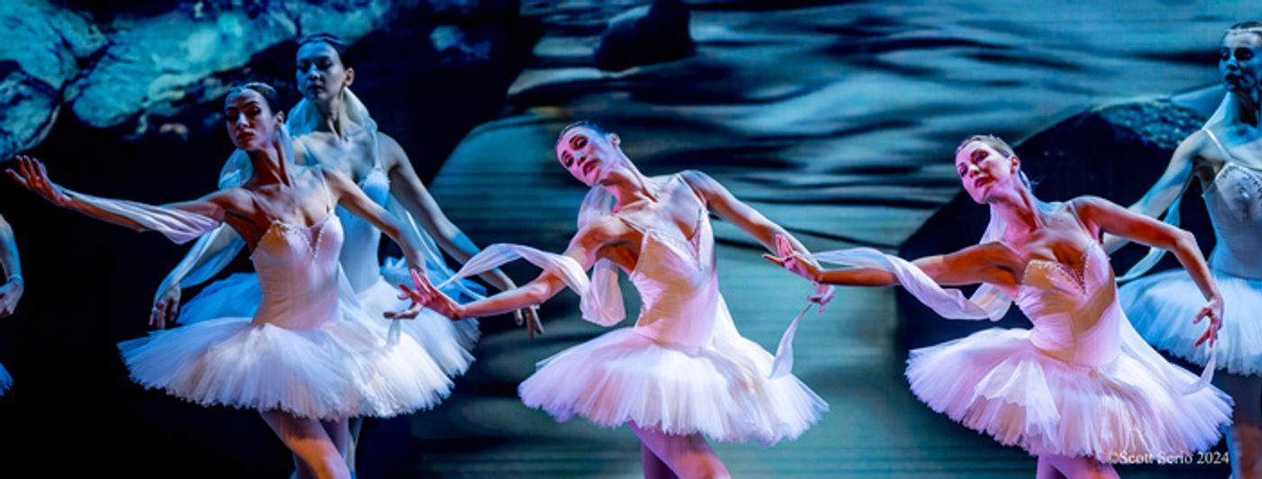 Photos: NATIONAL BALLET OF UKRAINE US TOUR at Kennedy Center  Image