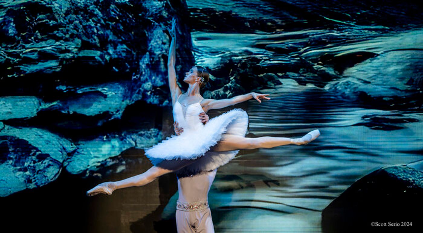 Photos: NATIONAL BALLET OF UKRAINE US TOUR at Kennedy Center  Image