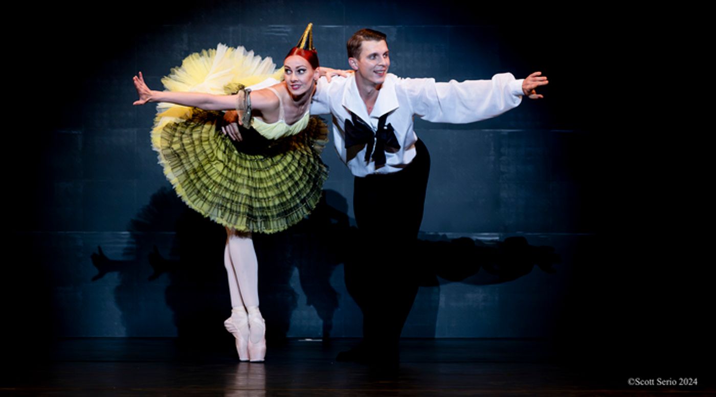 Photos: NATIONAL BALLET OF UKRAINE US TOUR at Kennedy Center  Image