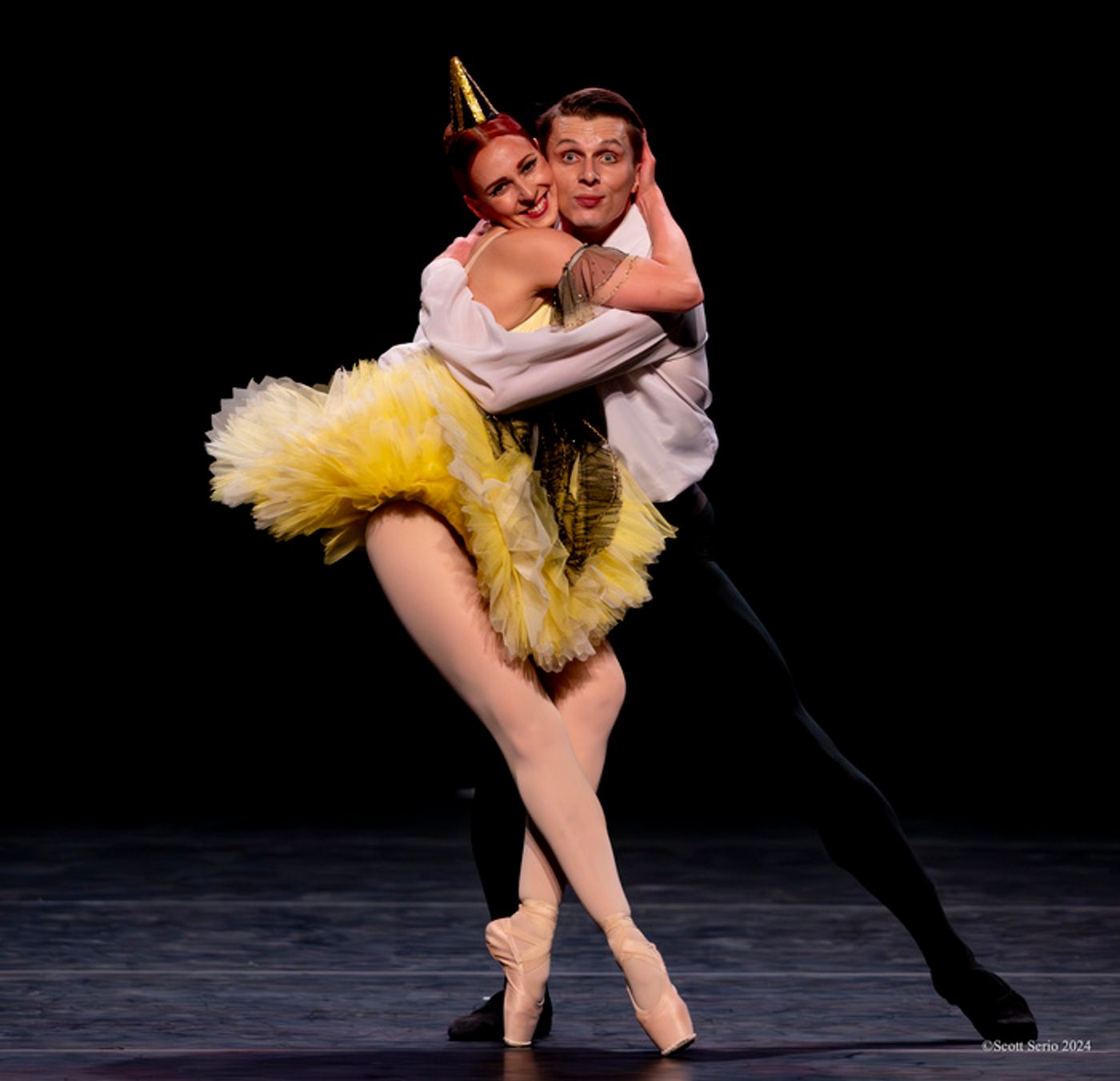 Photos: NATIONAL BALLET OF UKRAINE US TOUR at Kennedy Center  Image