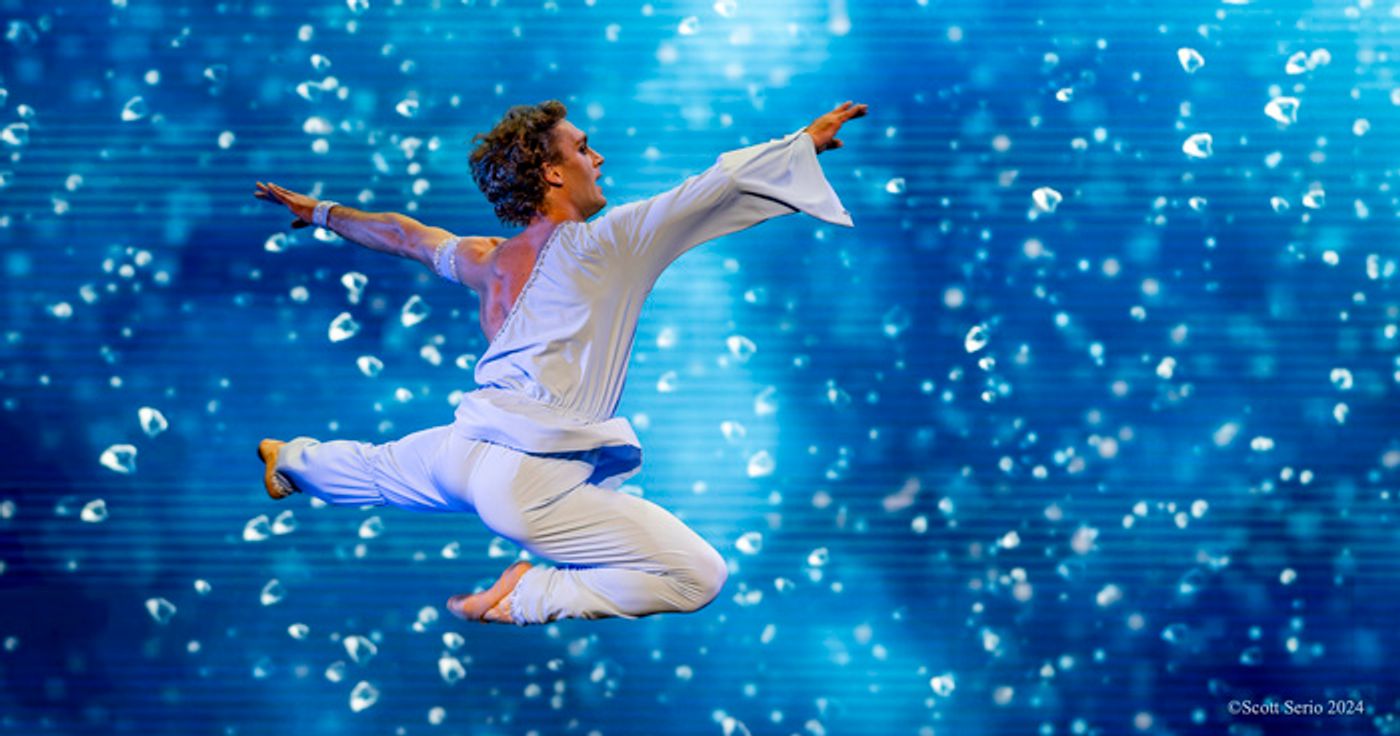 Photos: NATIONAL BALLET OF UKRAINE US TOUR at Kennedy Center  Image