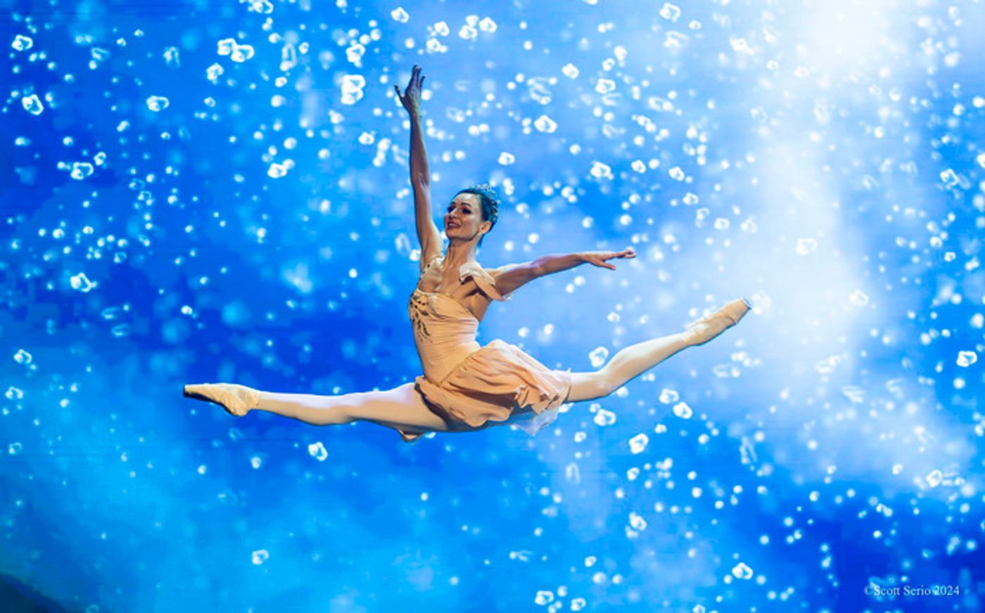 Photos: NATIONAL BALLET OF UKRAINE US TOUR at Kennedy Center  Image