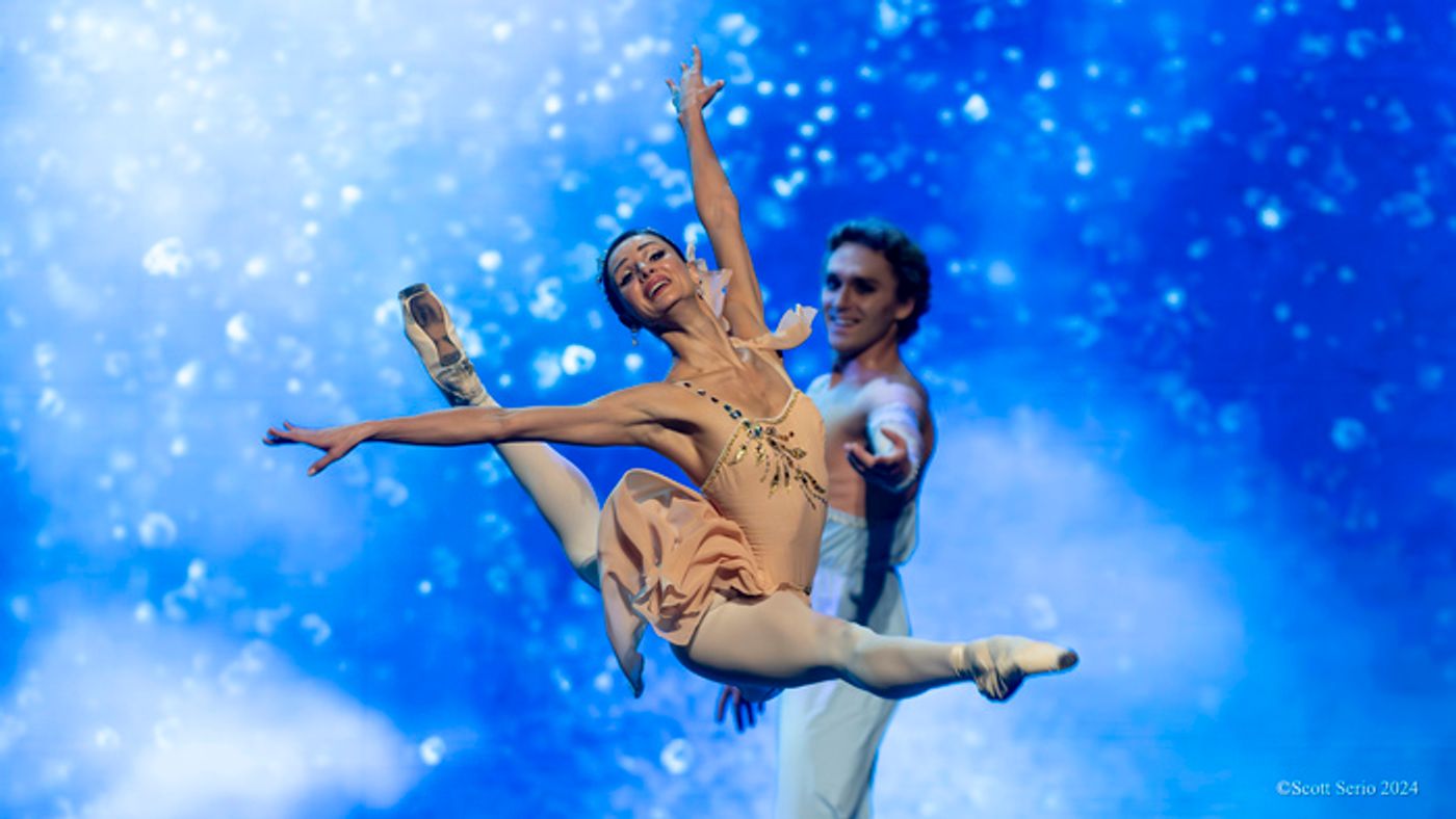 Photos: NATIONAL BALLET OF UKRAINE US TOUR at Kennedy Center  Image