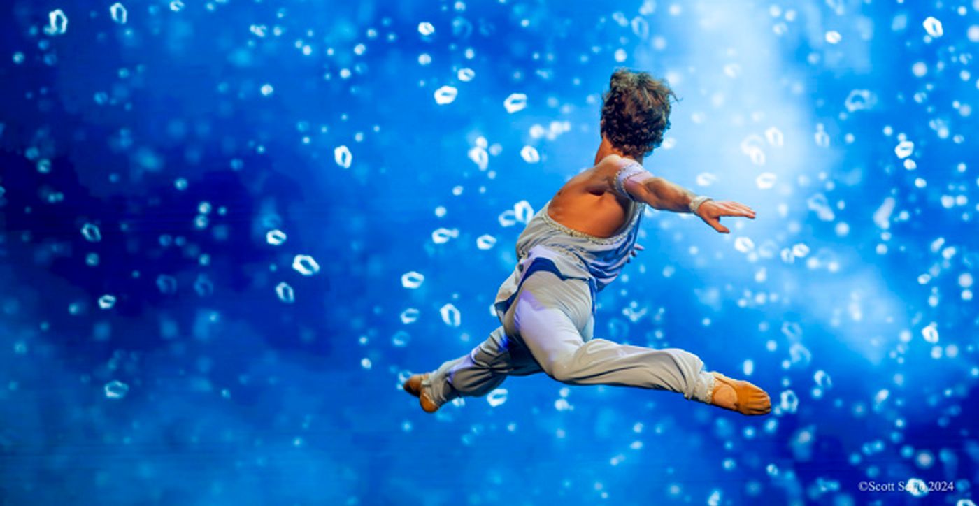 Photos: NATIONAL BALLET OF UKRAINE US TOUR at Kennedy Center  Image