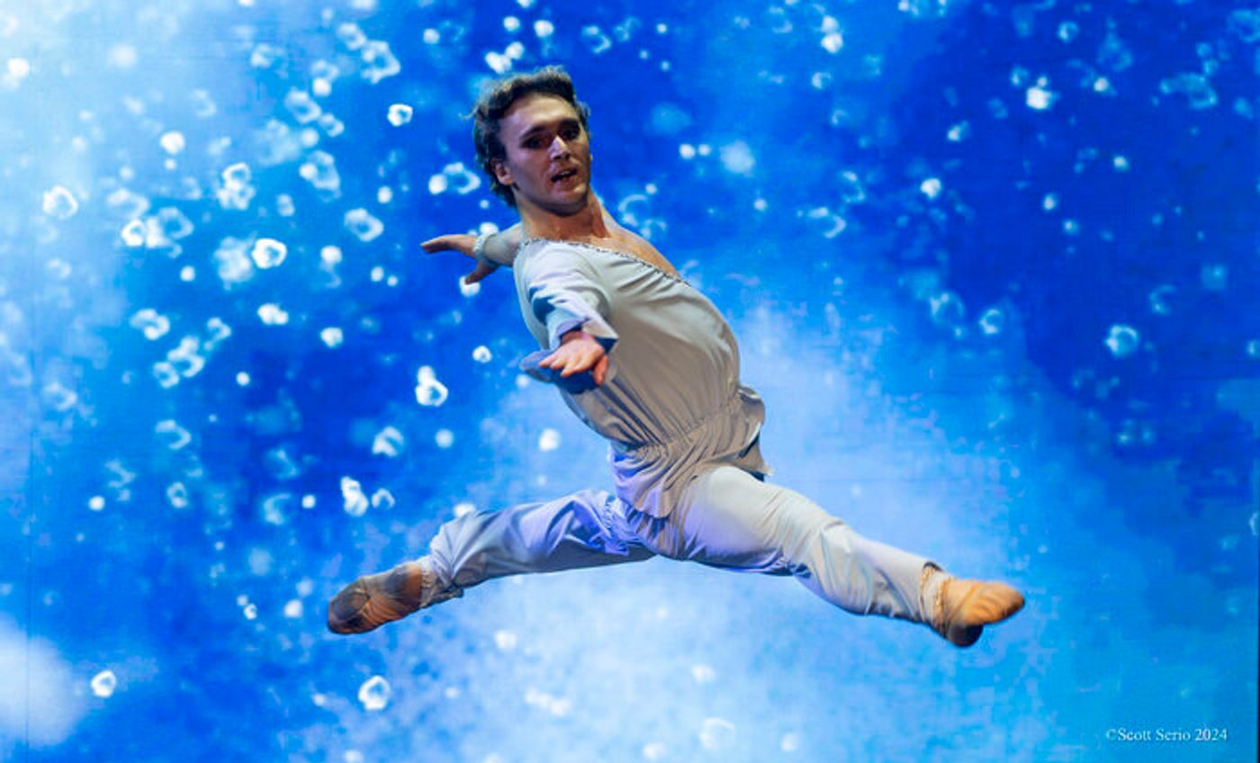 Photos: NATIONAL BALLET OF UKRAINE US TOUR at Kennedy Center  Image