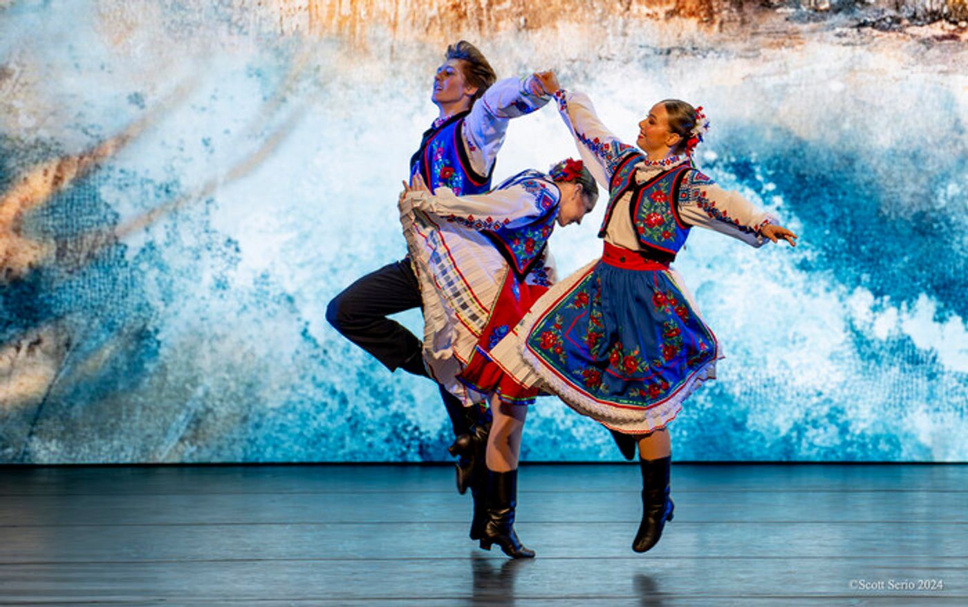 Photos: NATIONAL BALLET OF UKRAINE US TOUR at Kennedy Center  Image