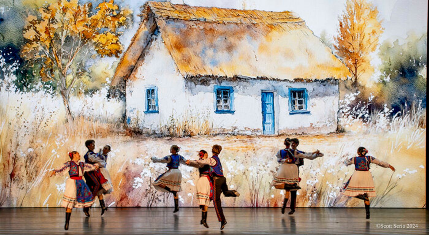 Photos: NATIONAL BALLET OF UKRAINE US TOUR at Kennedy Center  Image