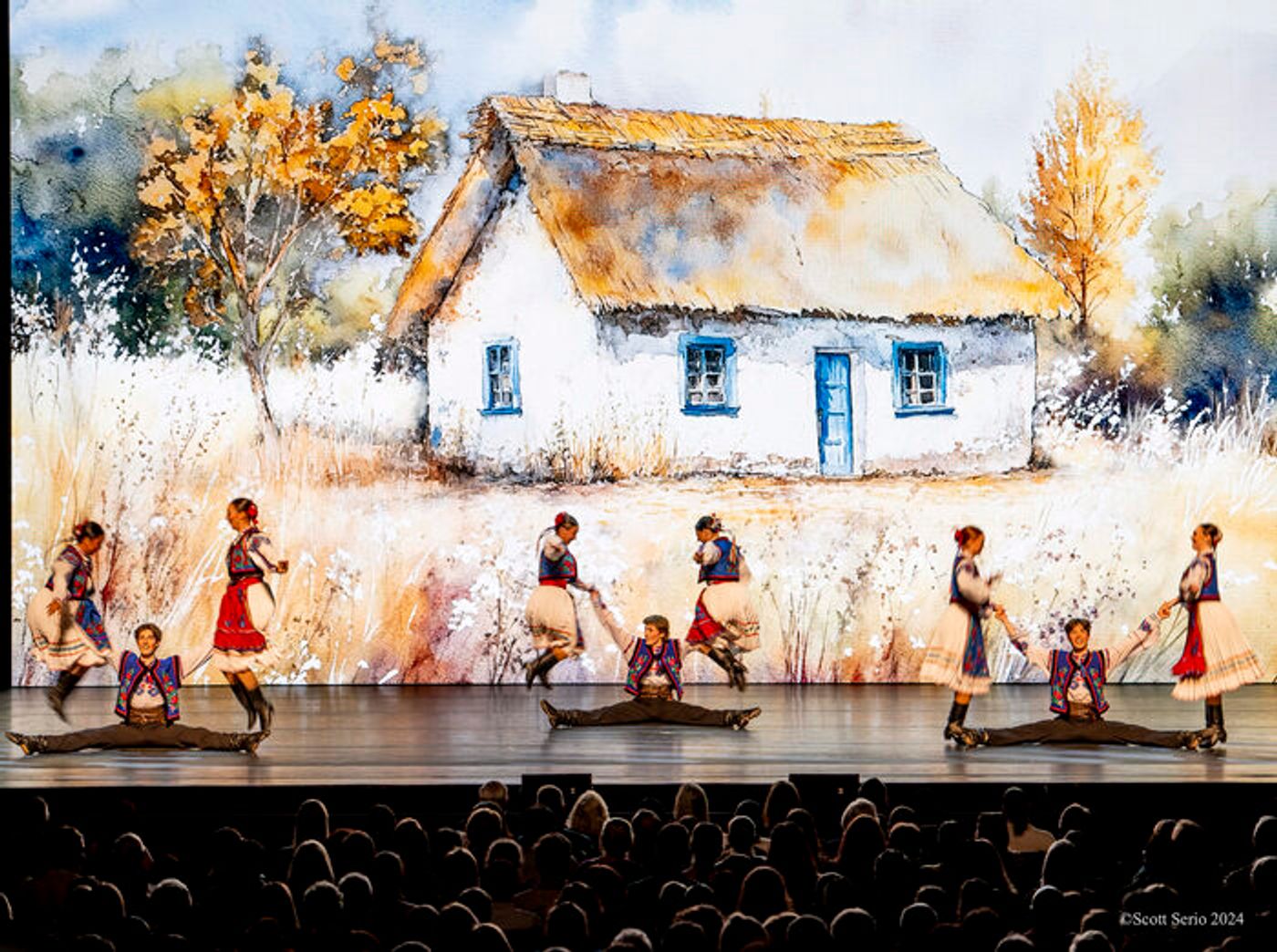 Photos: NATIONAL BALLET OF UKRAINE US TOUR at Kennedy Center  Image