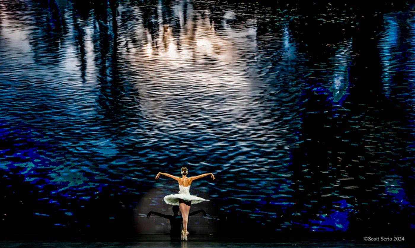Photos: NATIONAL BALLET OF UKRAINE US TOUR at Kennedy Center  Image