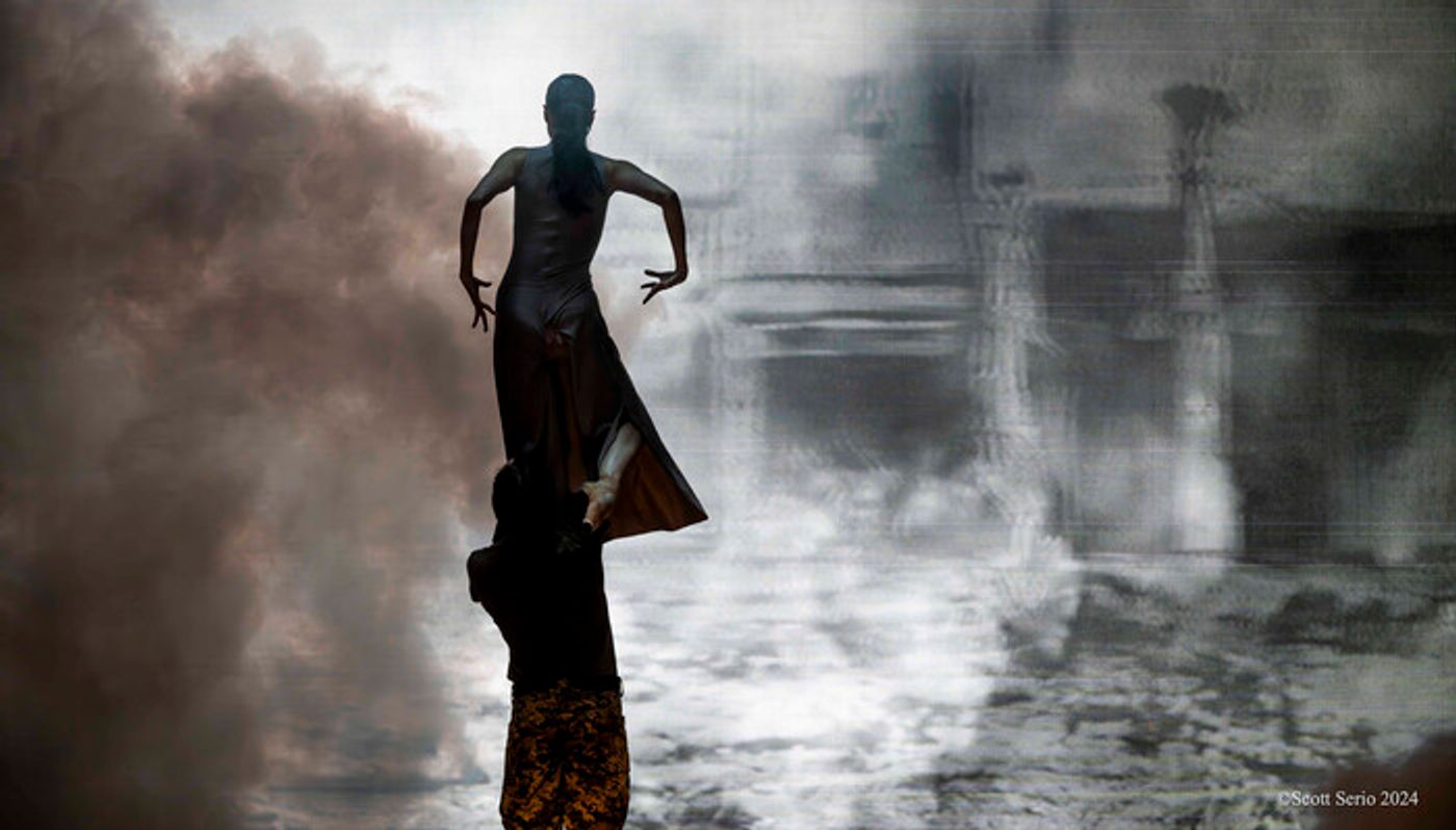 Photos: NATIONAL BALLET OF UKRAINE US TOUR at Kennedy Center  Image