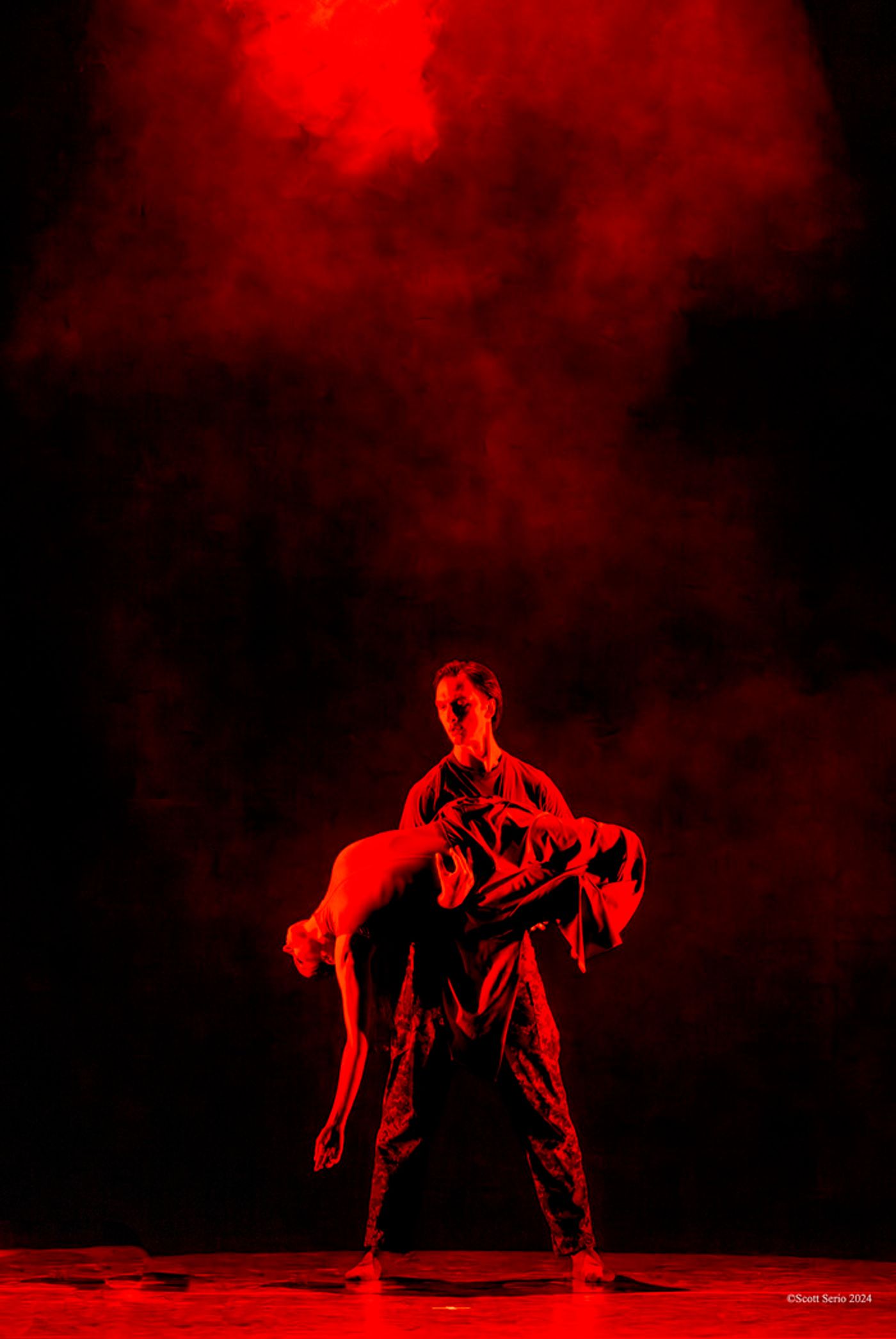 Photos: NATIONAL BALLET OF UKRAINE US TOUR at Kennedy Center  Image