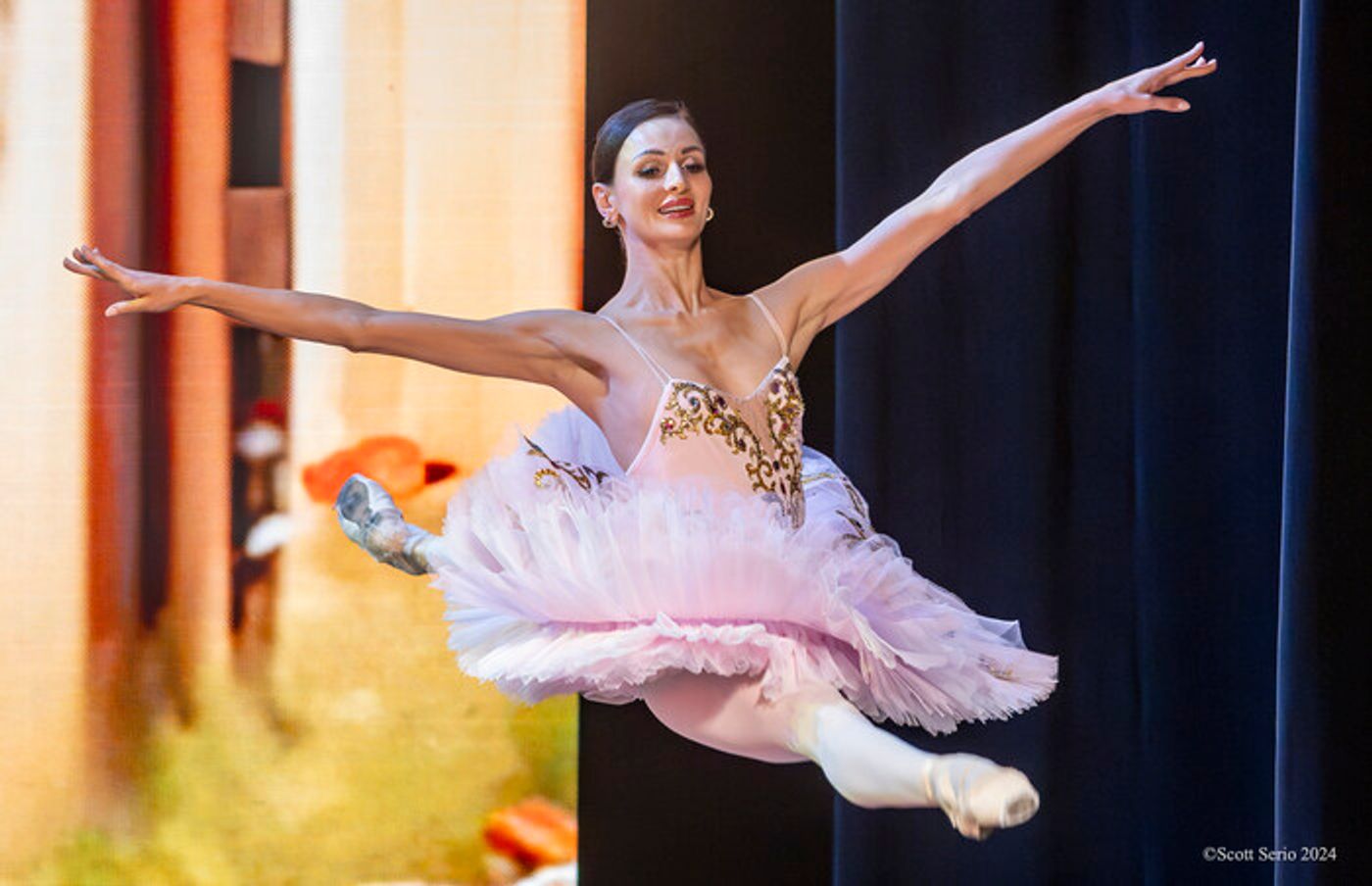 Photos: NATIONAL BALLET OF UKRAINE US TOUR at Kennedy Center  Image