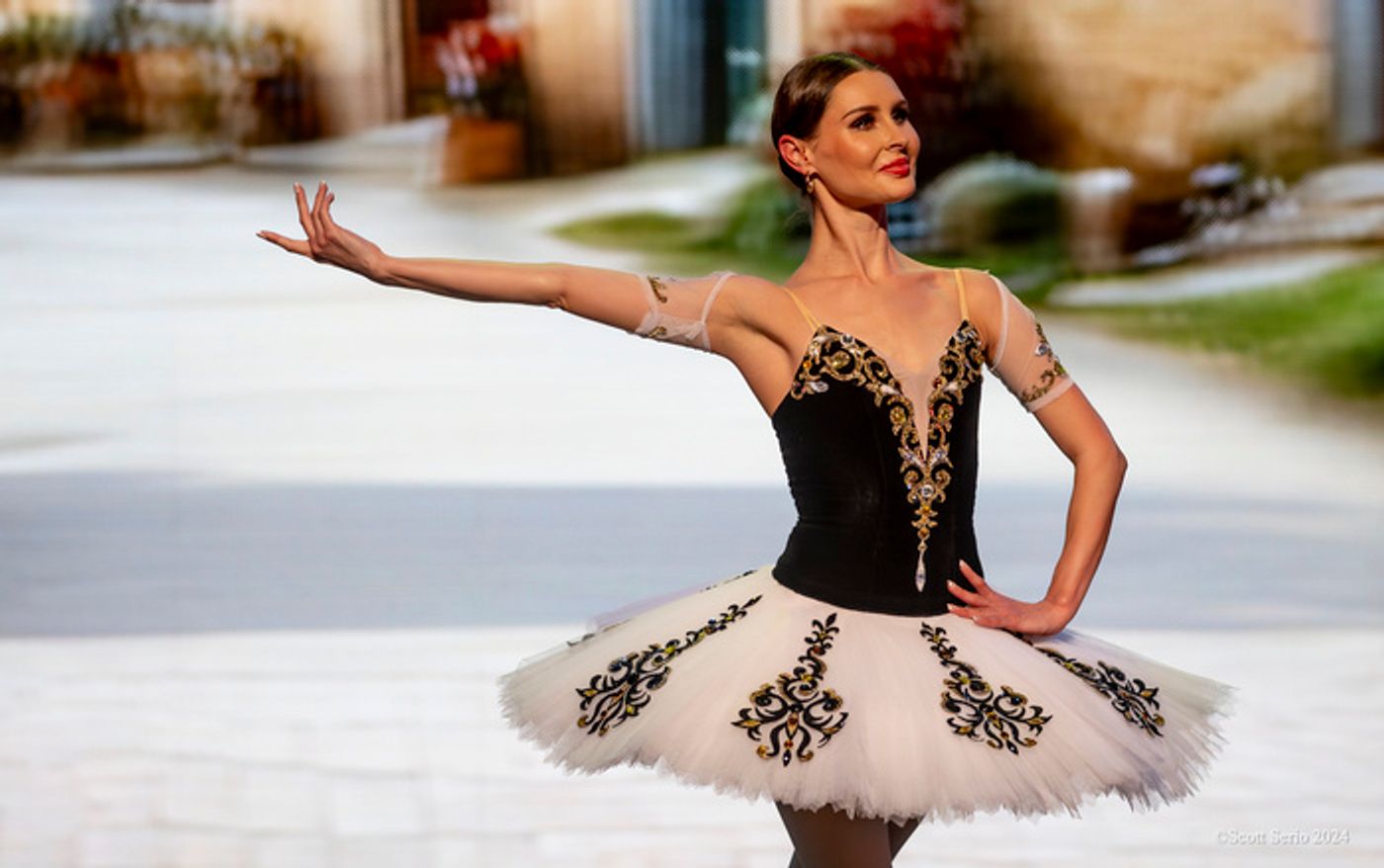 Photos: NATIONAL BALLET OF UKRAINE US TOUR at Kennedy Center  Image
