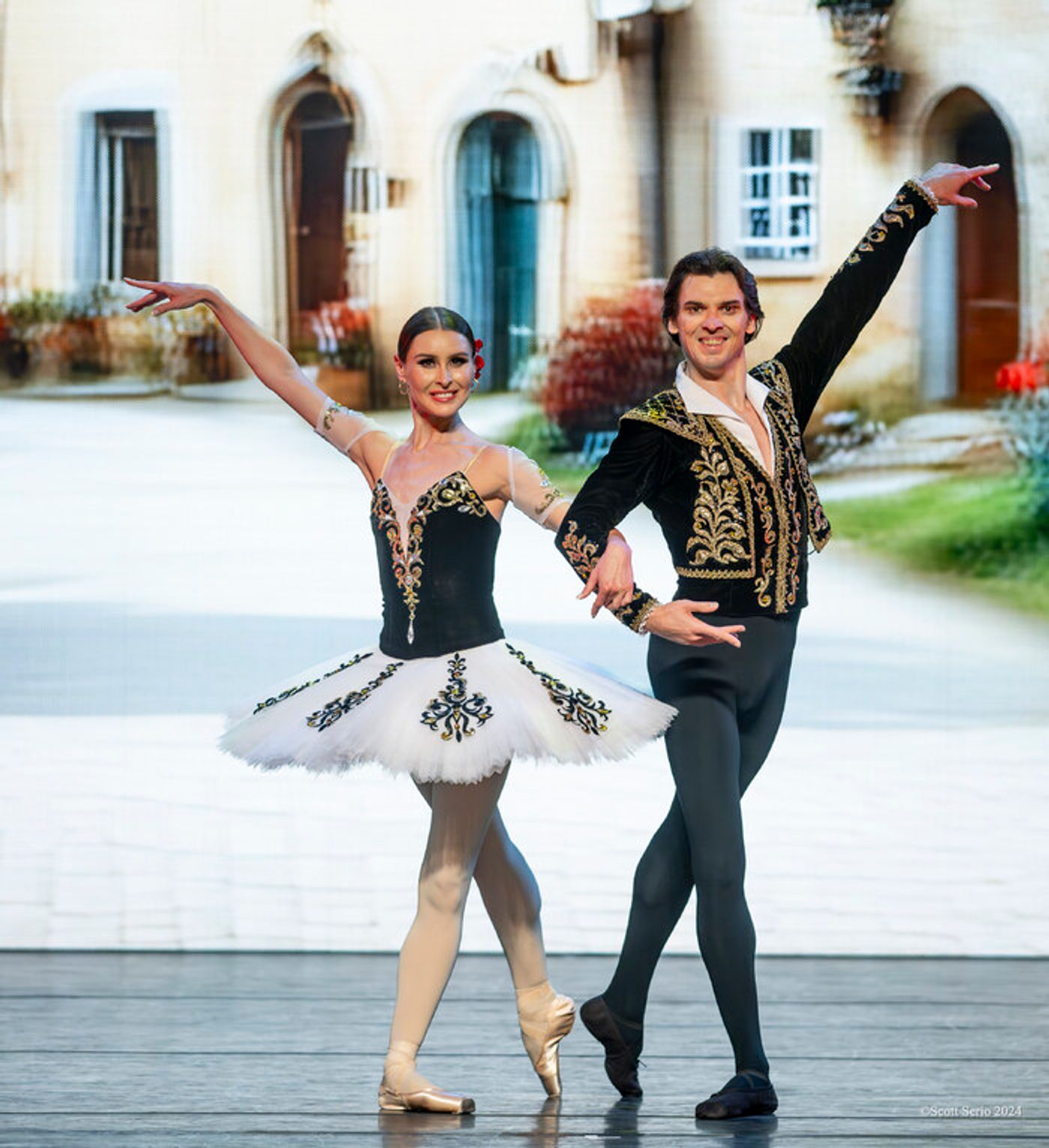Photos: NATIONAL BALLET OF UKRAINE US TOUR at Kennedy Center  Image