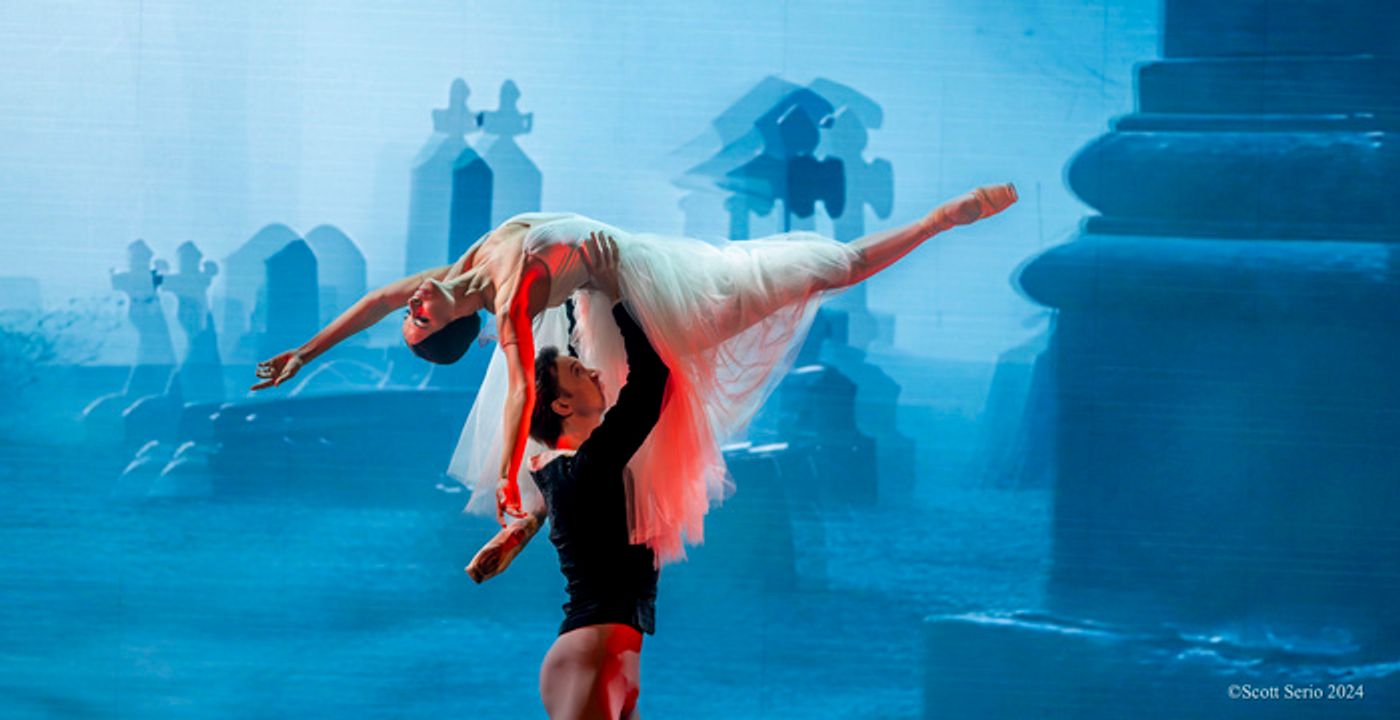 Photos: NATIONAL BALLET OF UKRAINE US TOUR at Kennedy Center  Image