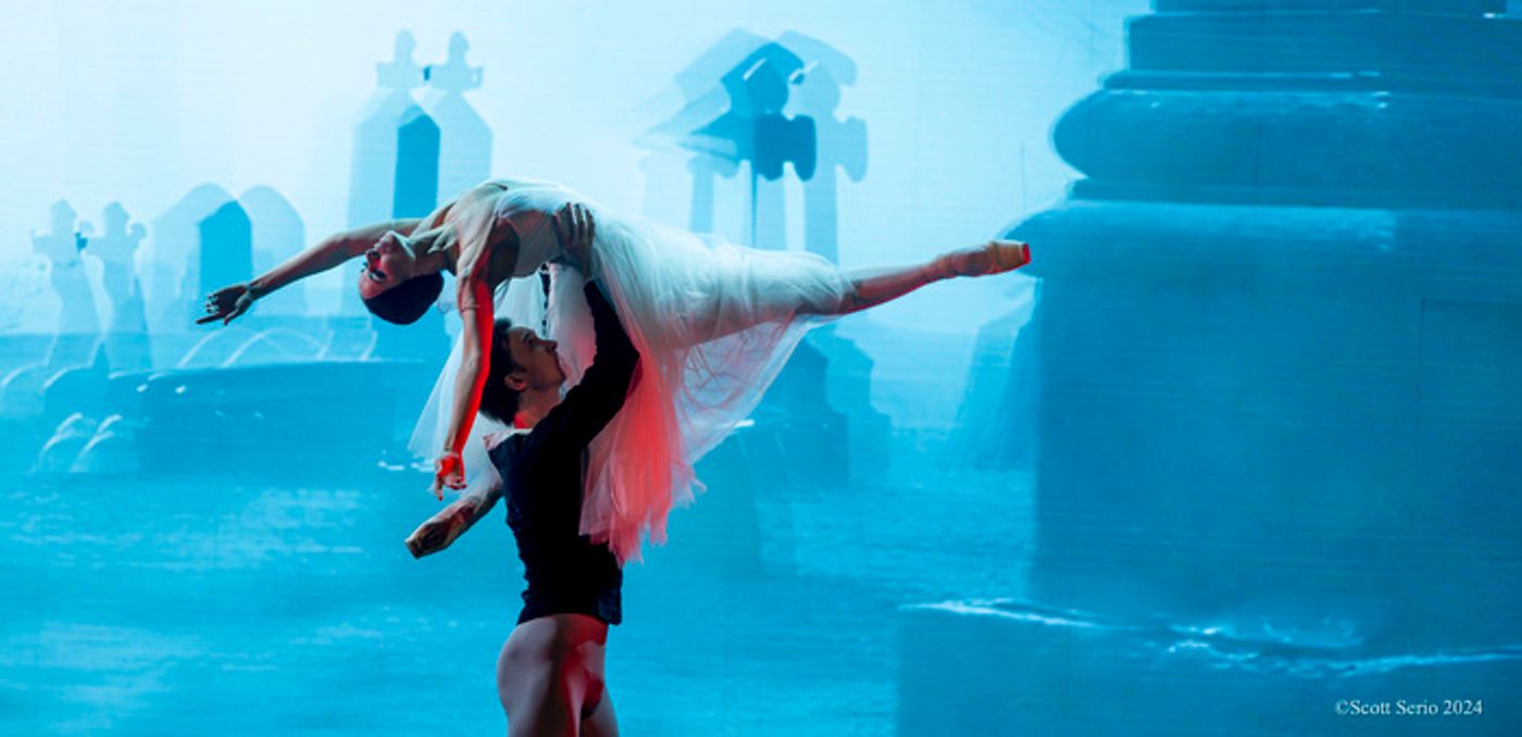 Photos: NATIONAL BALLET OF UKRAINE US TOUR at Kennedy Center  Image