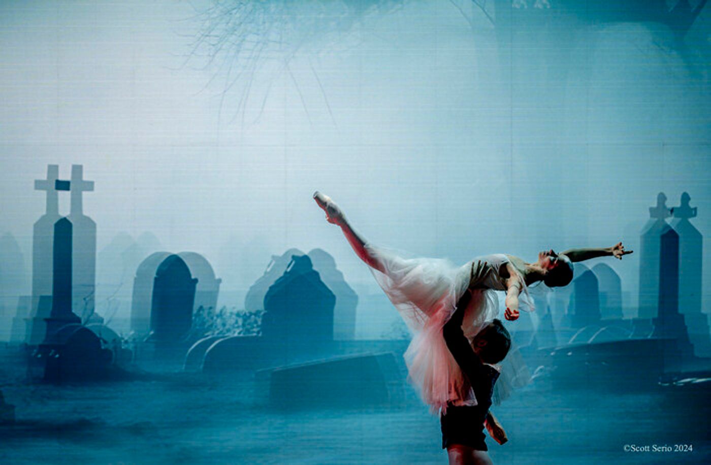 Photos: NATIONAL BALLET OF UKRAINE US TOUR at Kennedy Center  Image