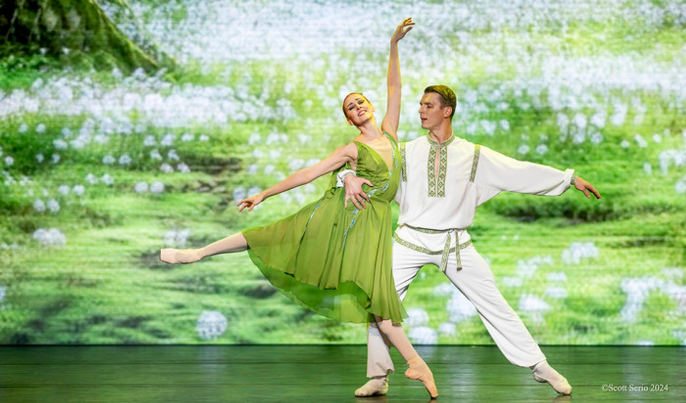 Photos: NATIONAL BALLET OF UKRAINE US TOUR at Kennedy Center  Image