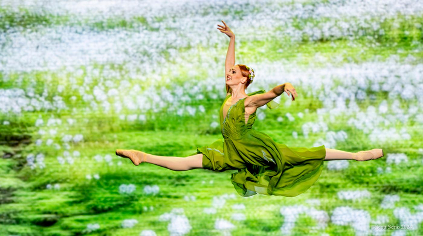Photos: NATIONAL BALLET OF UKRAINE US TOUR at Kennedy Center  Image