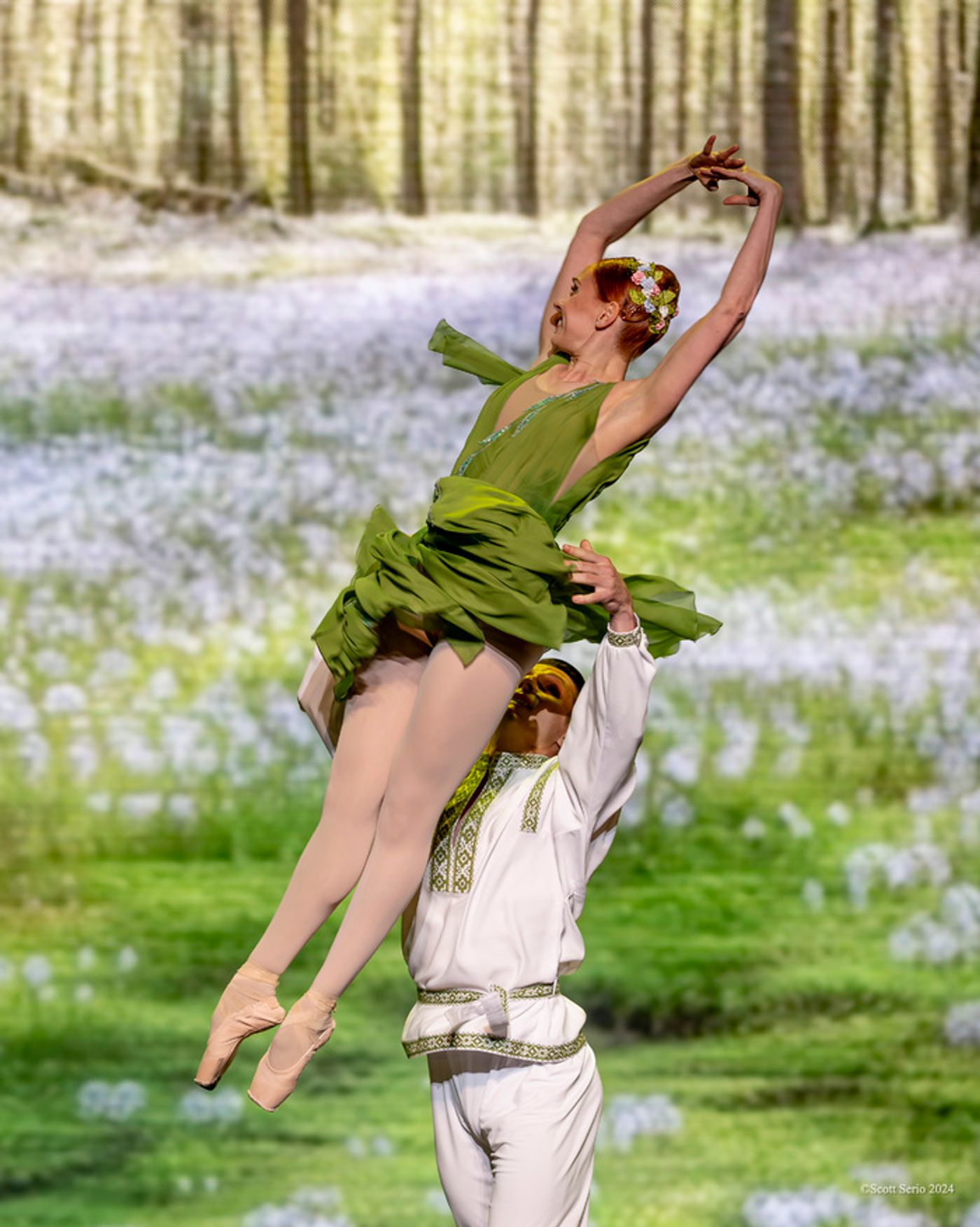 Photos: NATIONAL BALLET OF UKRAINE US TOUR at Kennedy Center  Image