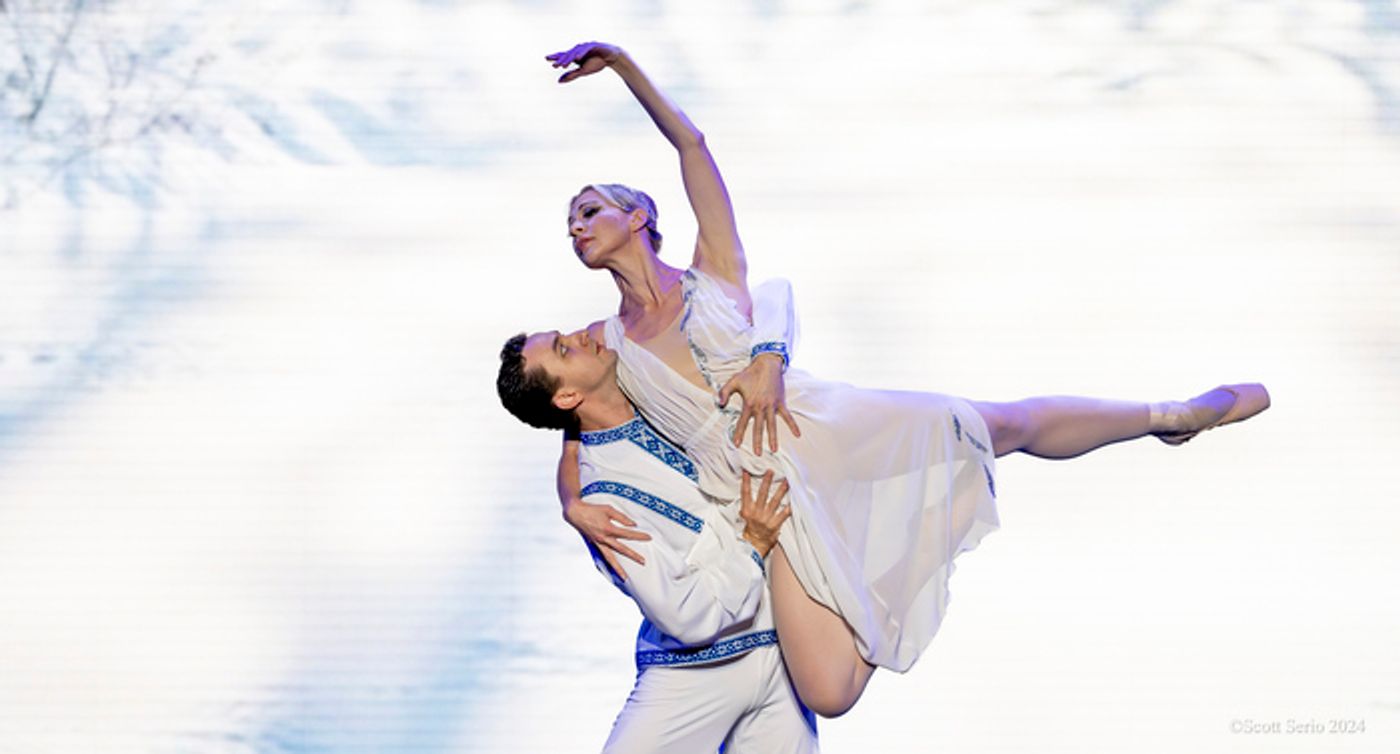 Photos: NATIONAL BALLET OF UKRAINE US TOUR at Kennedy Center  Image