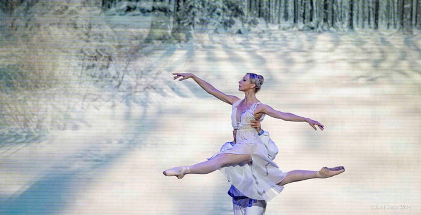 Photos: NATIONAL BALLET OF UKRAINE US TOUR at Kennedy Center  Image