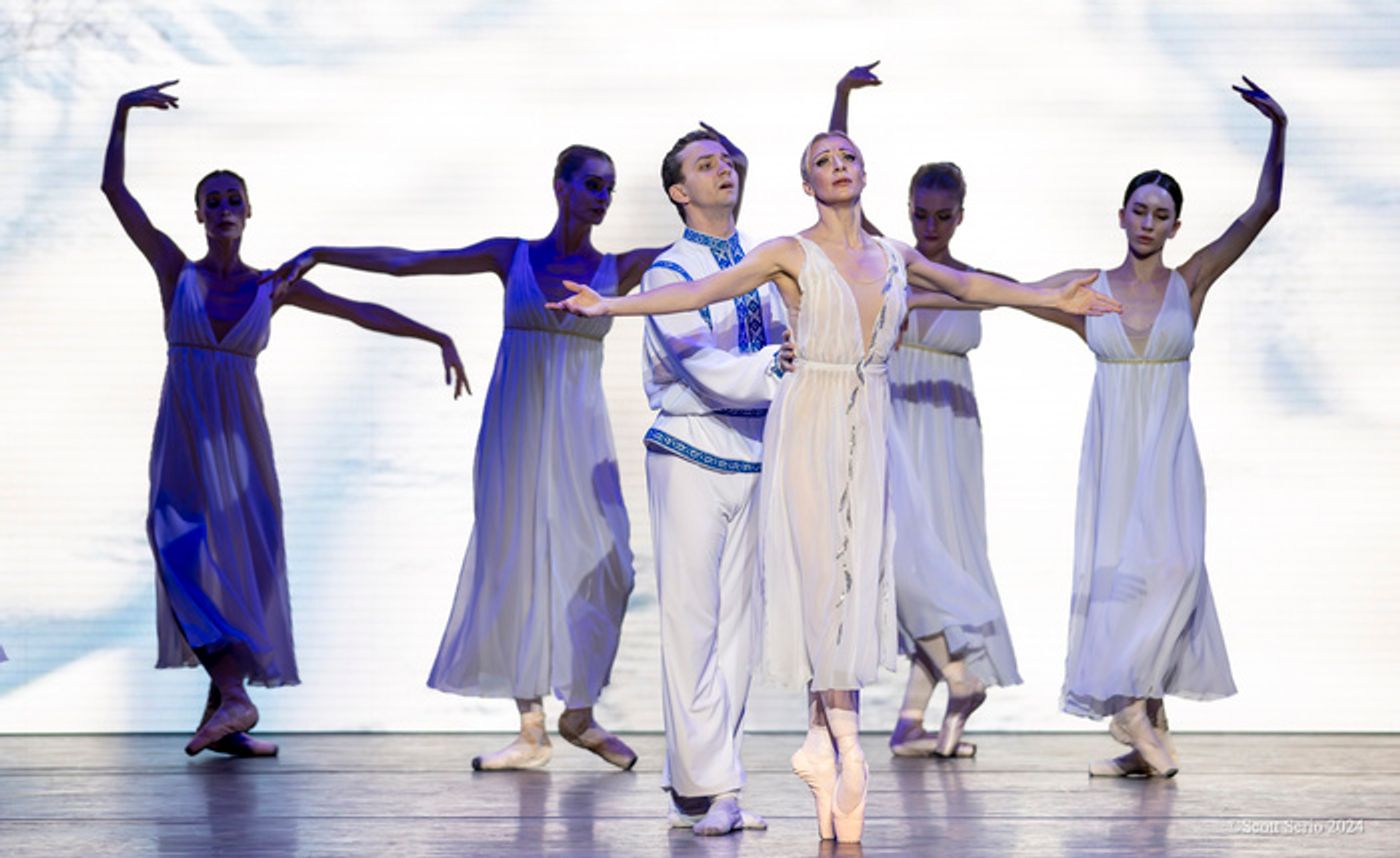 Photos: NATIONAL BALLET OF UKRAINE US TOUR at Kennedy Center  Image