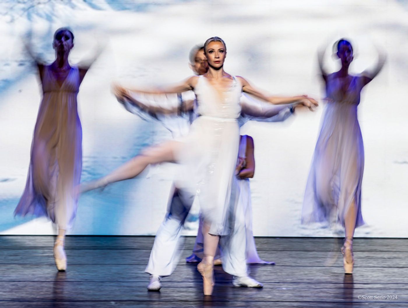 Photos: NATIONAL BALLET OF UKRAINE US TOUR at Kennedy Center  Image