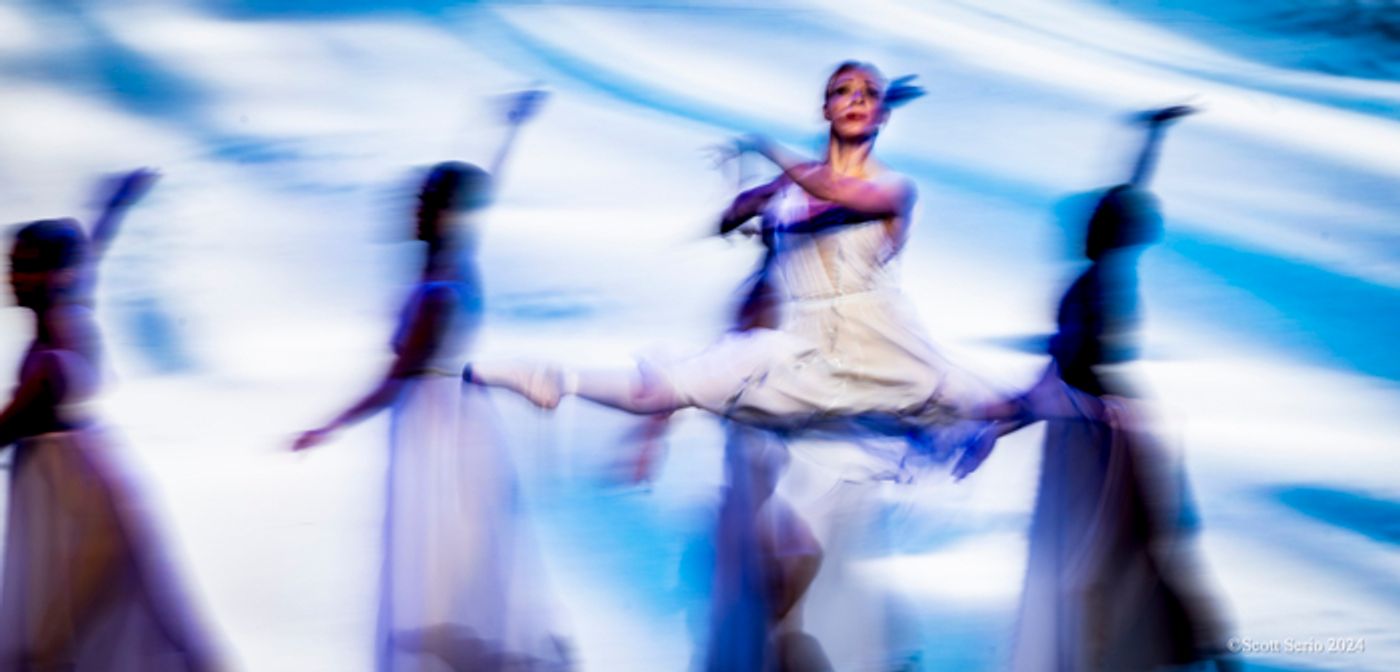 Photos: NATIONAL BALLET OF UKRAINE US TOUR at Kennedy Center  Image