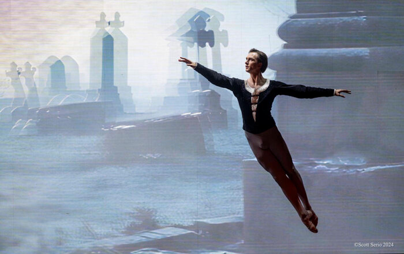 Photos: NATIONAL BALLET OF UKRAINE US TOUR at Kennedy Center  Image