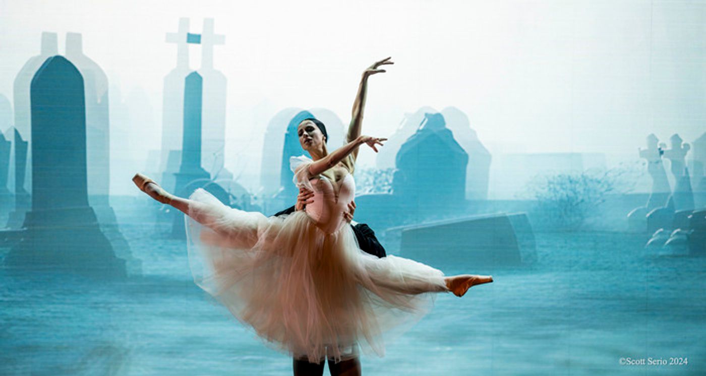 Photos: NATIONAL BALLET OF UKRAINE US TOUR at Kennedy Center  Image