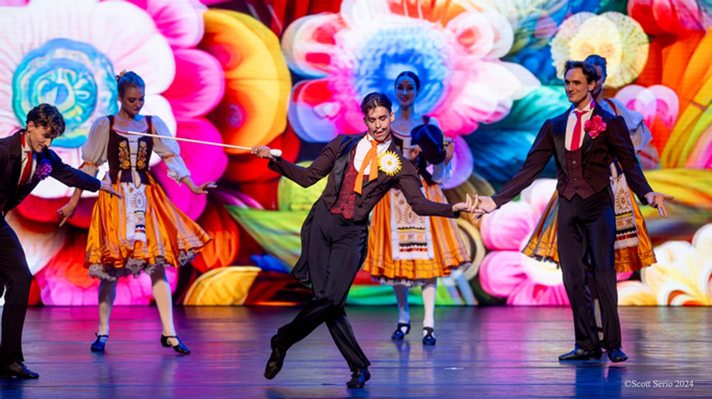 Photos: NATIONAL BALLET OF UKRAINE US TOUR at Kennedy Center  Image