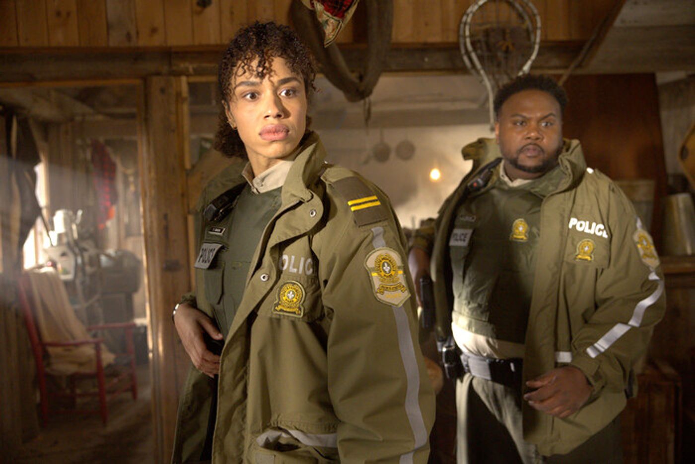 Photos: First Look at Prime Video Series THE STICKY Starring Margo Martindale  Image