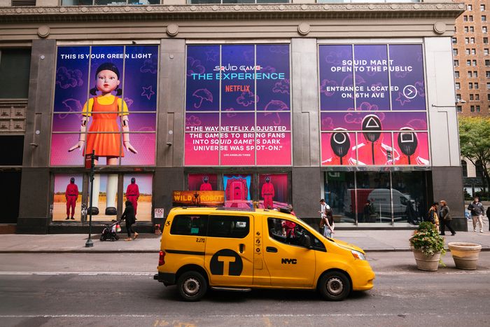 Photos: First Look at SQUID GAME: THE EXPERIENCE Coming to New York City — photo 6 of 11