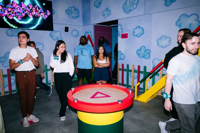 Photos: First Look at SQUID GAME: THE EXPERIENCE Coming to New York City — photo 1 of 11