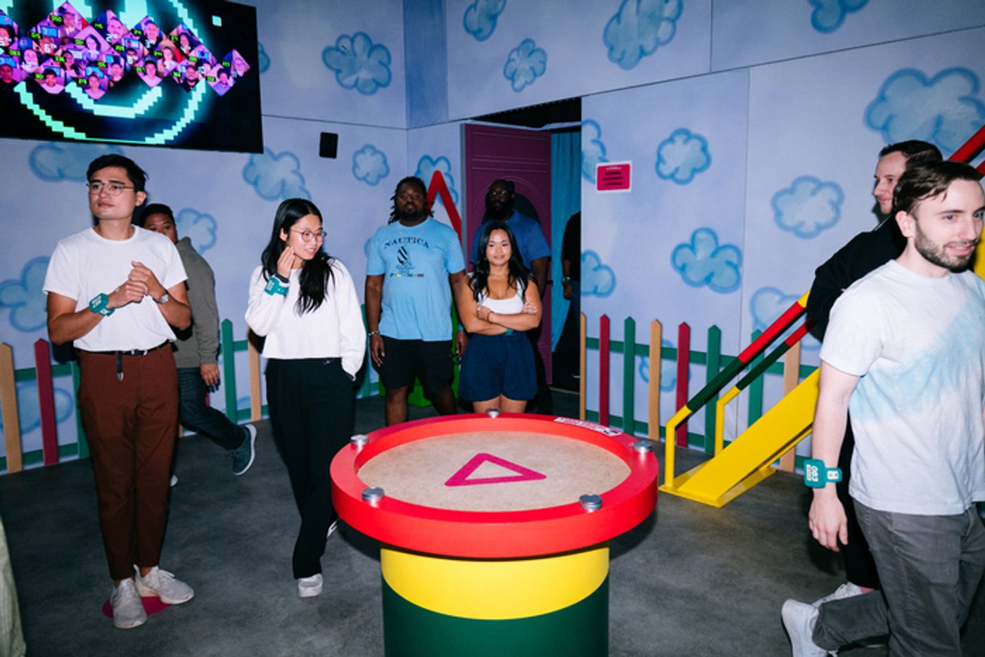 Photos: First Look at SQUID GAME: THE EXPERIENCE Coming to New York City Photos: First Look at SQUID GAME: THE EXPERIENCE Coming to New York City Image