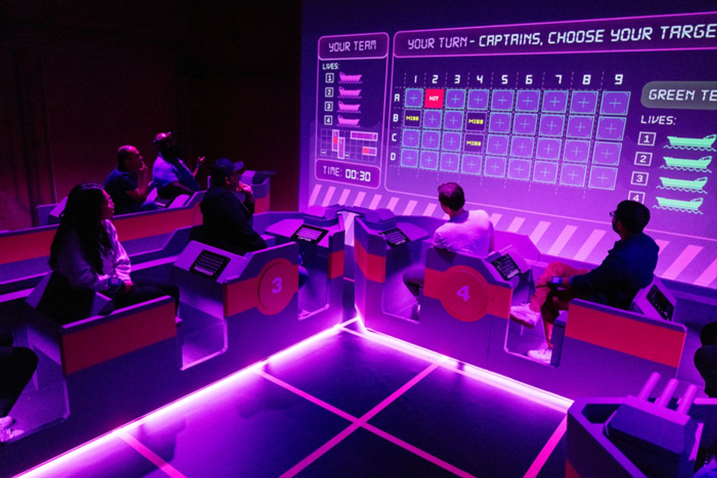 Photos: First Look at SQUID GAME: THE EXPERIENCE Coming to New York City Photos: First Look at SQUID GAME: THE EXPERIENCE Coming to New York City Image