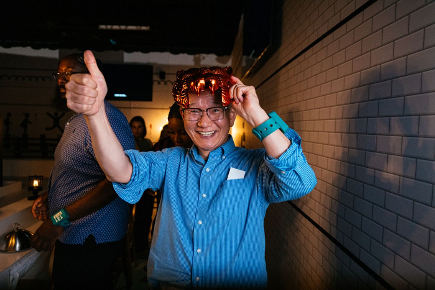 Photos: First Look at SQUID GAME: THE EXPERIENCE Coming to New York City Photos: First Look at SQUID GAME: THE EXPERIENCE Coming to New York City Image